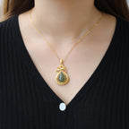 Vintage Handmade Necklace