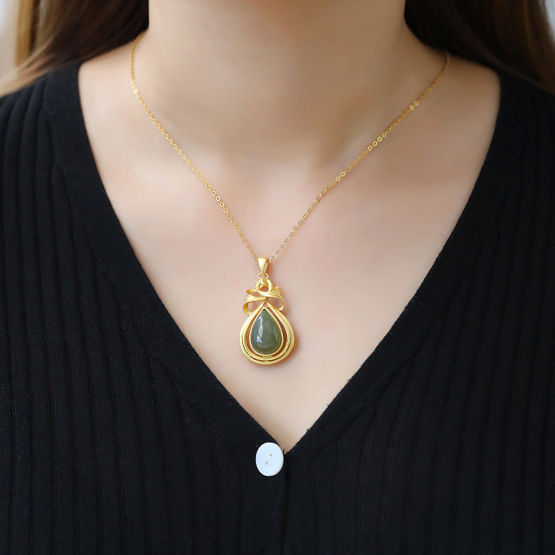 Vintage Handmade Necklace