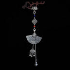 Vintage Handmade Silver Pendant