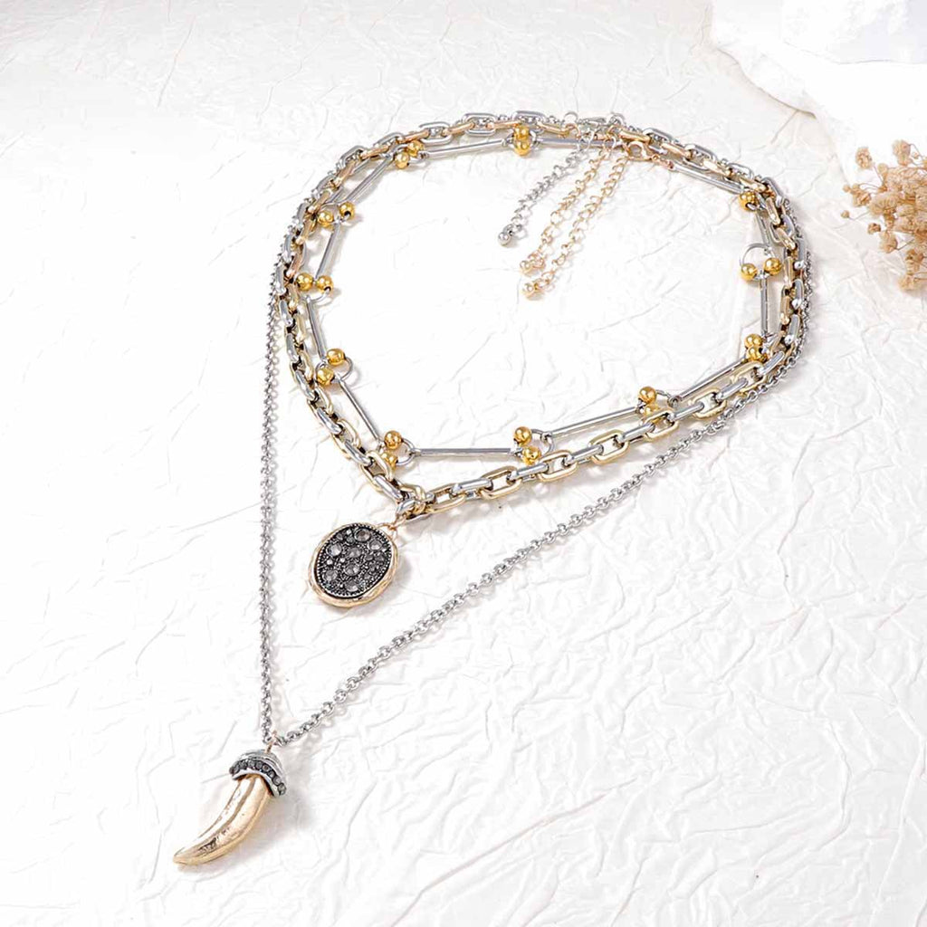 Vintage Handmade Necklace