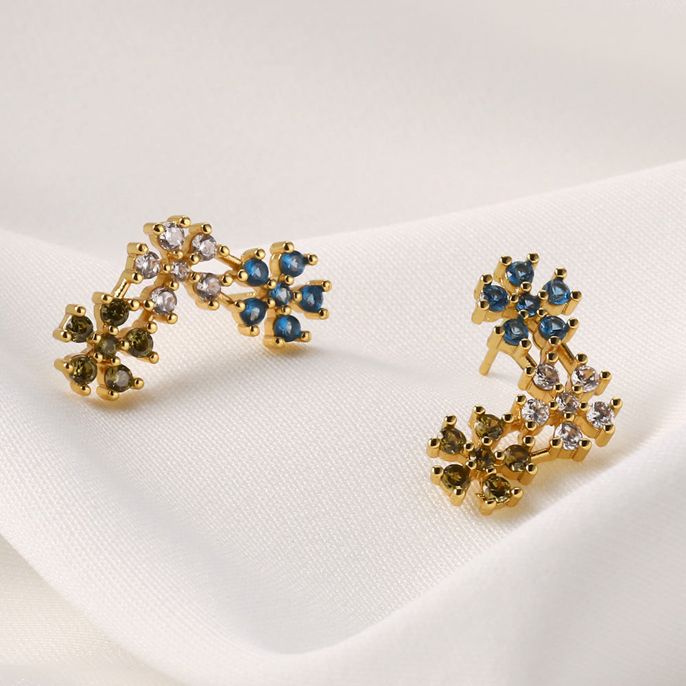 Vintage Handmade Earring