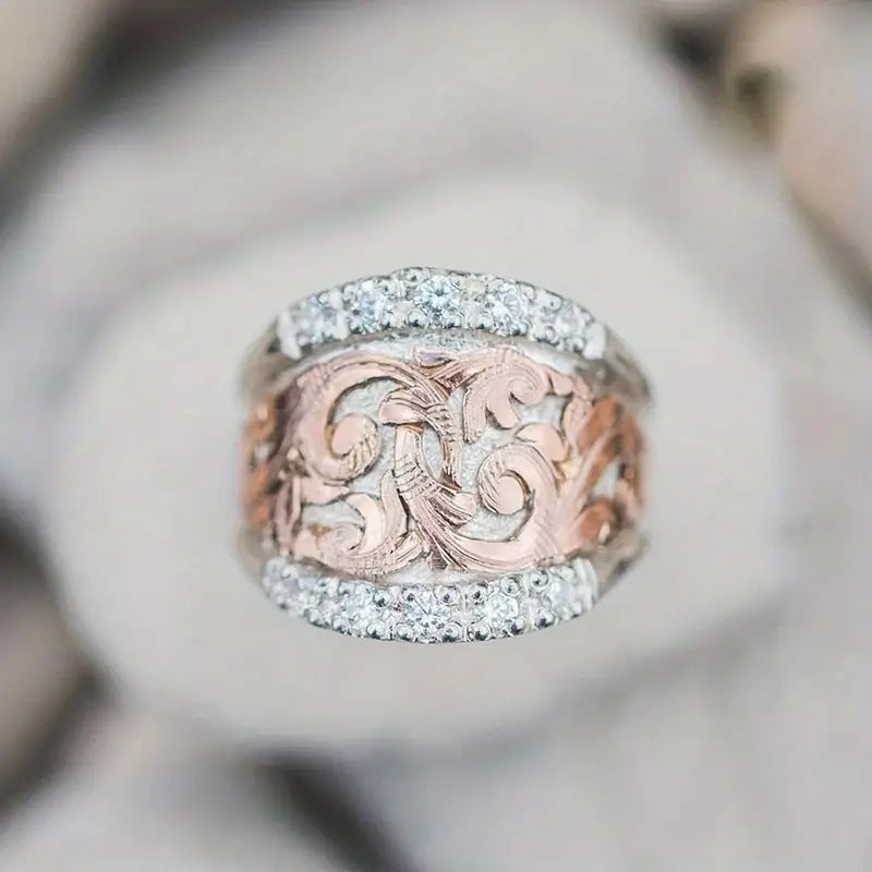 Charming Ring for Any Occasion