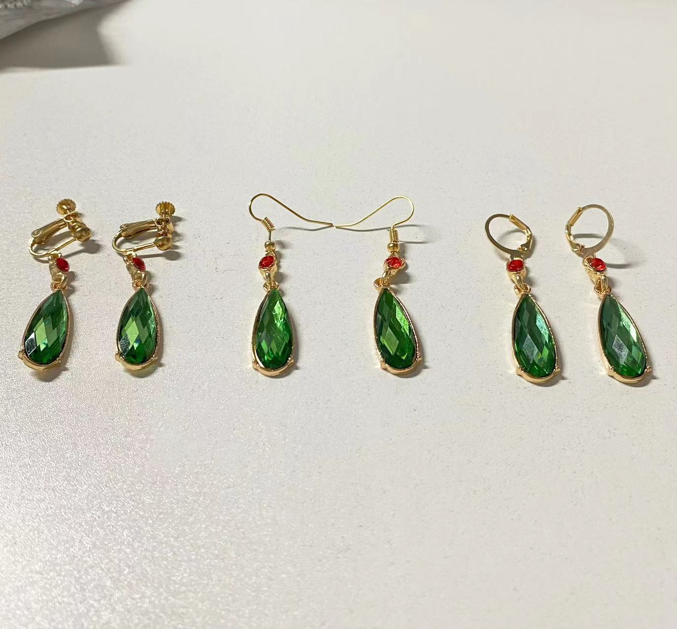 Delicate Artisan Earring