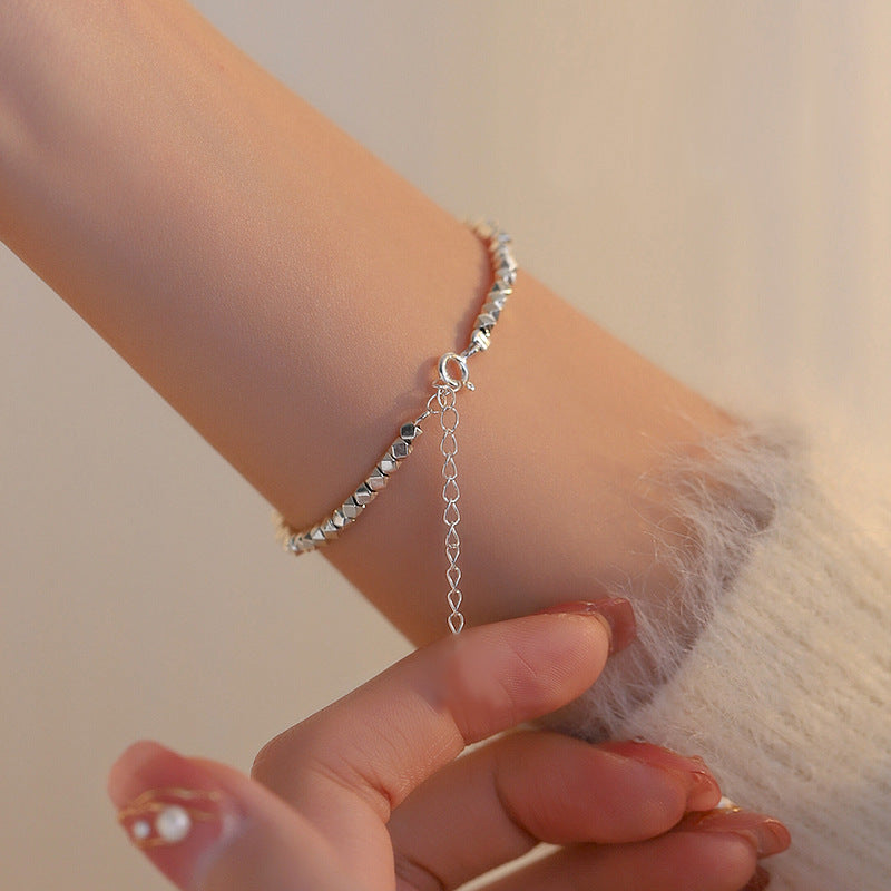 Stunning Silver Bracelet for Daily Wear