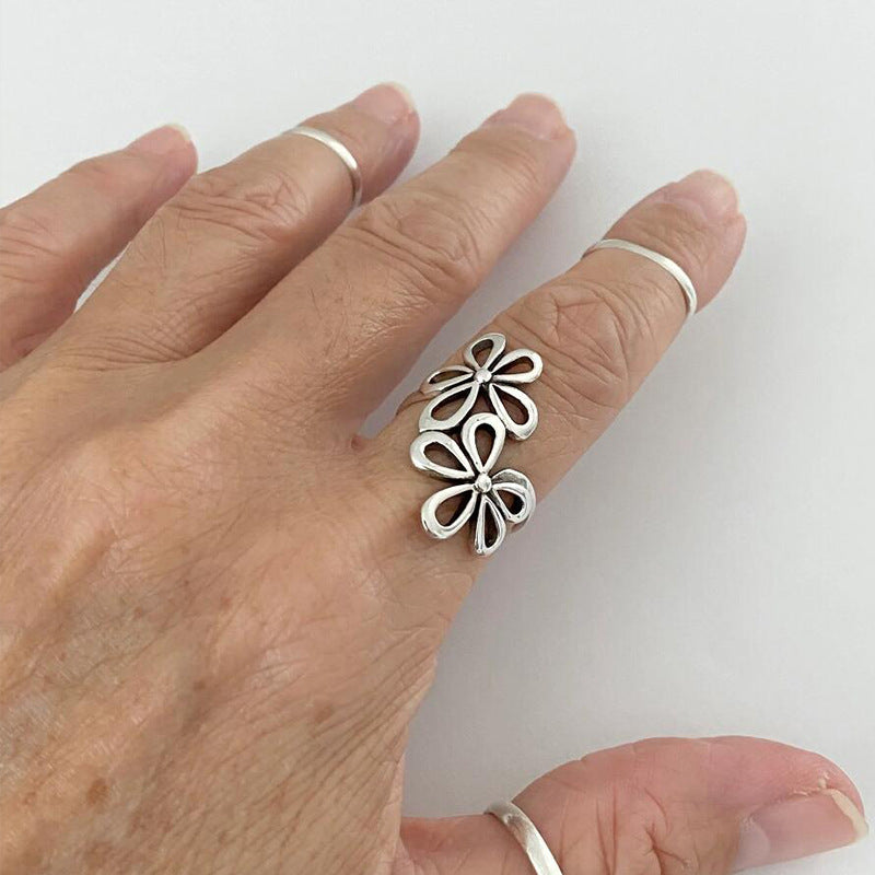 Delicate Artisan Ring