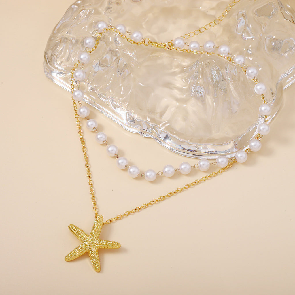 Stunning Pearl Necklace for Daily Wear