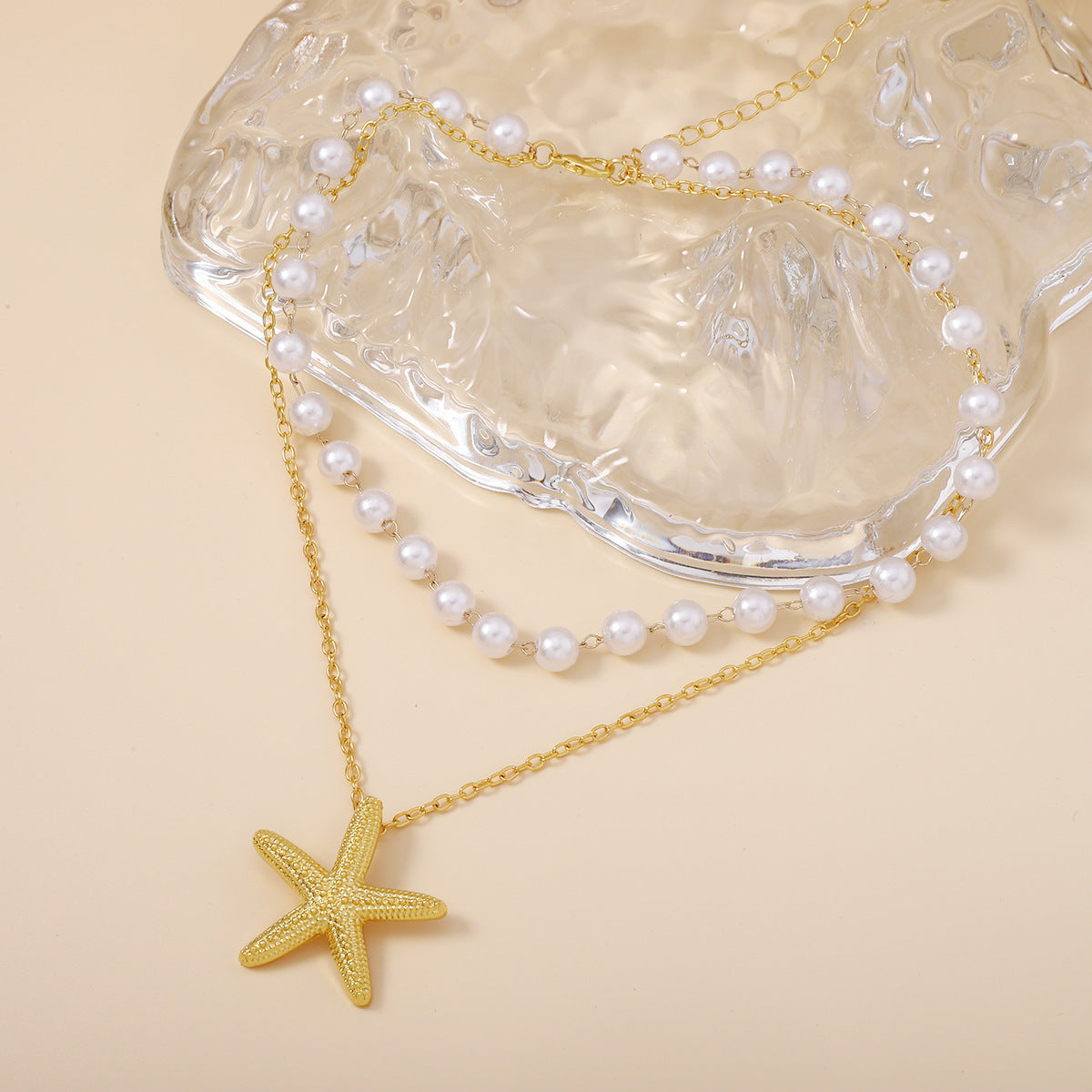 Stunning Pearl Necklace for Daily Wear