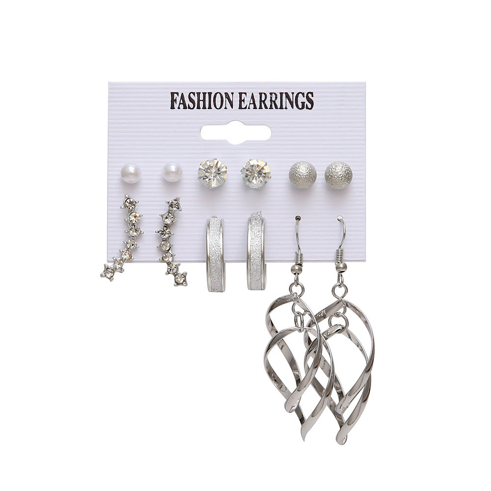 Vintage Handmade Earring