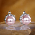 Classic Pearl Earring with Timeless Appeal