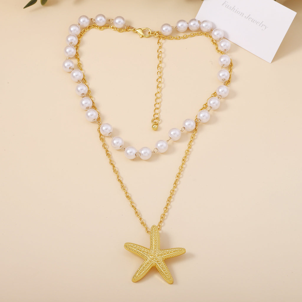 Stunning Pearl Necklace for Daily Wear