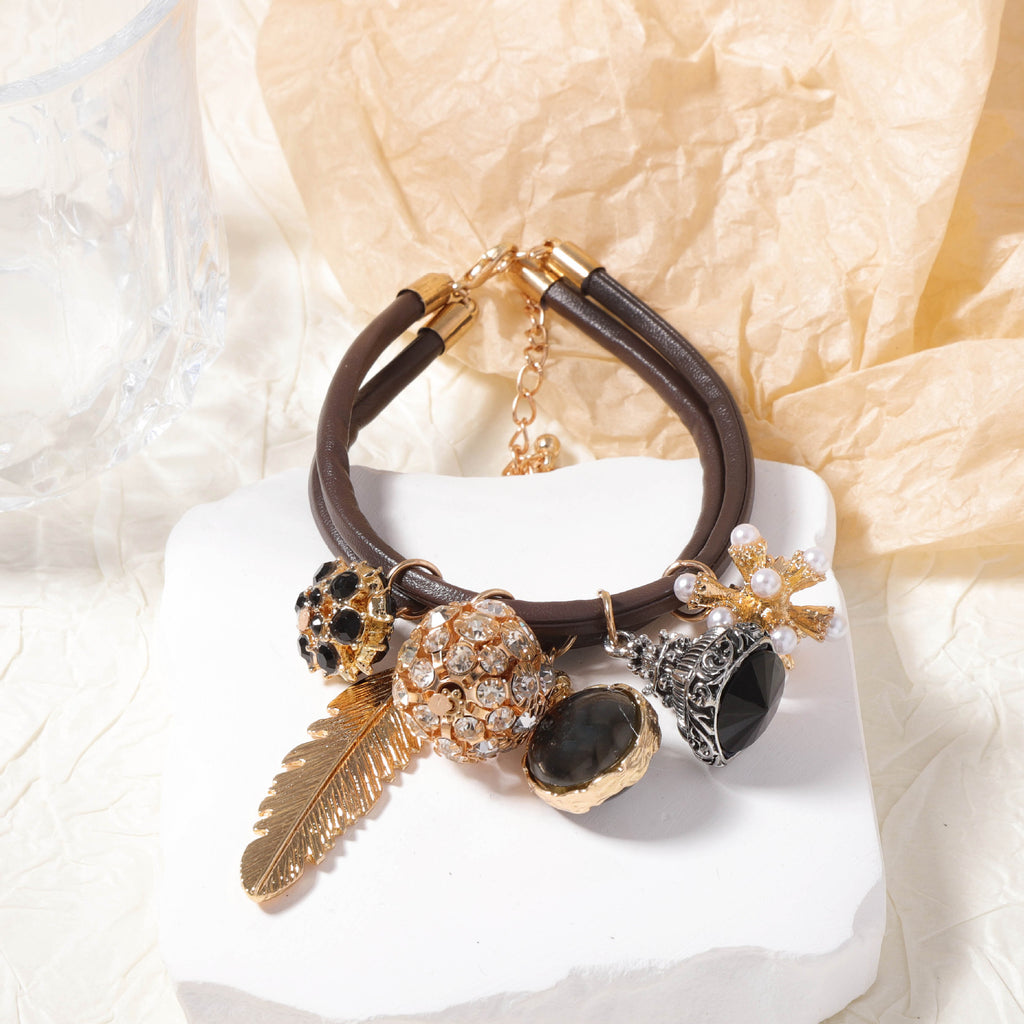 Vintage Handmade Bracelet