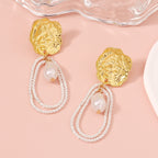 Charming Pearl Earring for Any Occasion