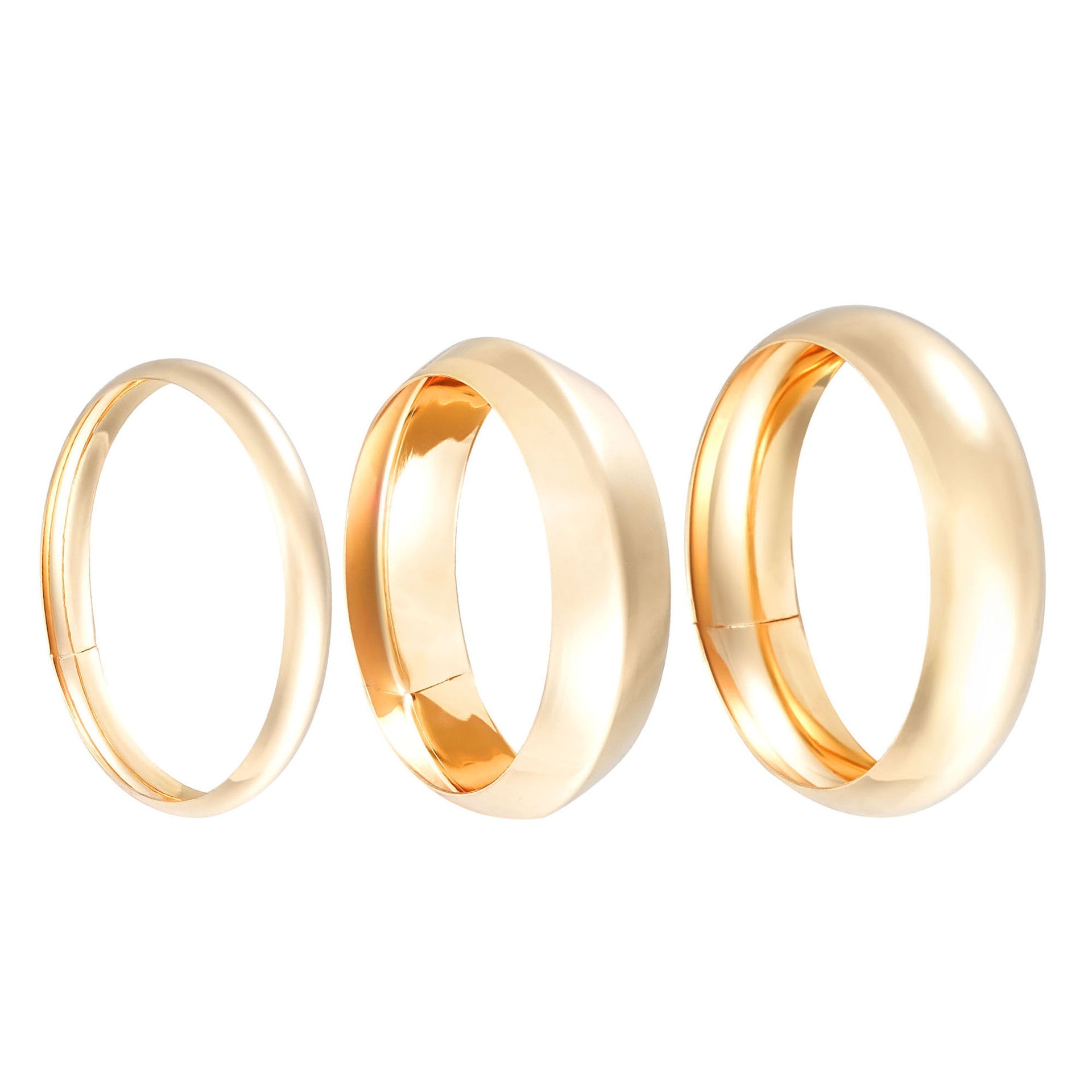 Beautiful Gold Bracelet with Unique Style