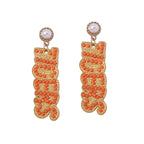 Vintage Handmade Pearl Earring