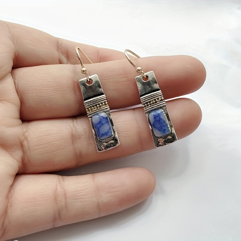 Beautiful Silver Earring with Unique Style