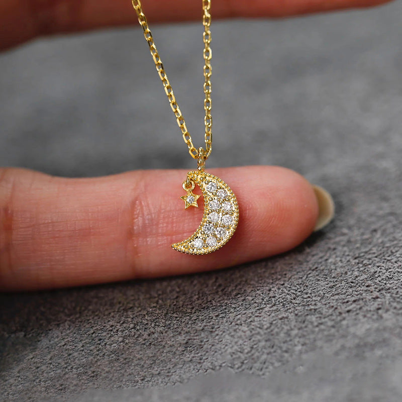 Romantic Necklace for Special Moments