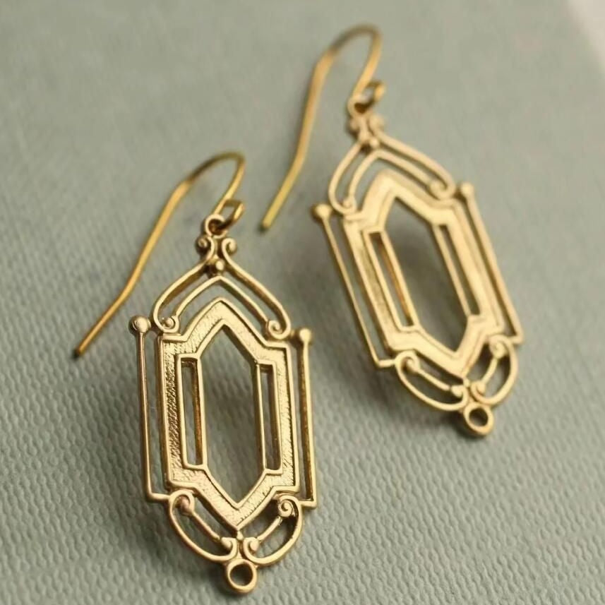 Beautiful Earring with Unique Style