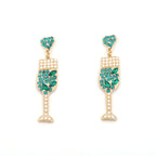 Vintage Handmade Earring