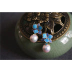 Charming Pearl Earring for Any Occasion
