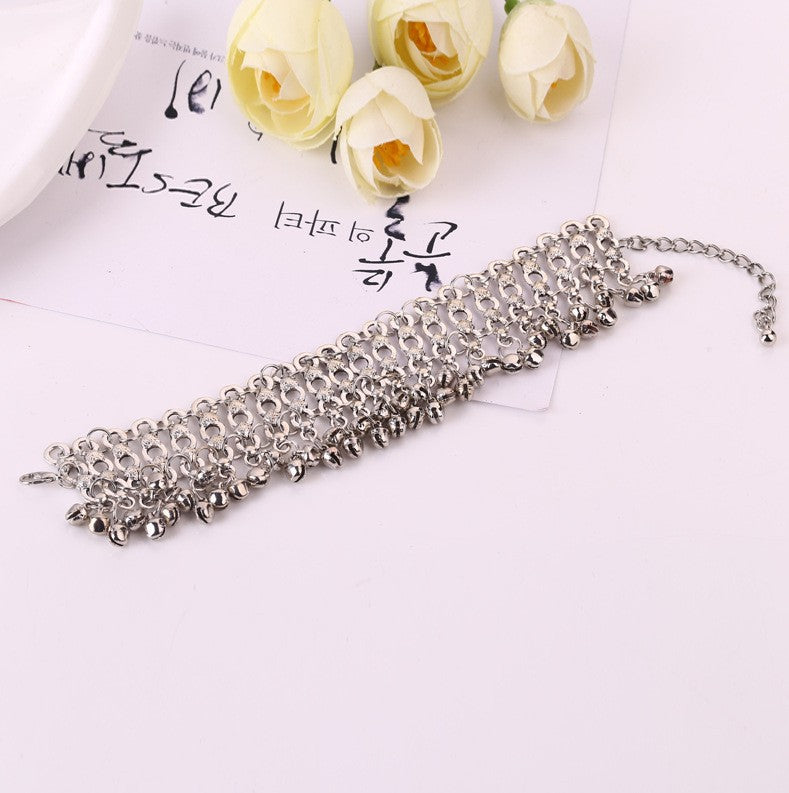 Beautiful Anklet with Unique Style