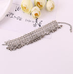 Beautiful Anklet with Unique Style