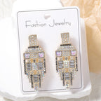 Vintage Handmade Earring