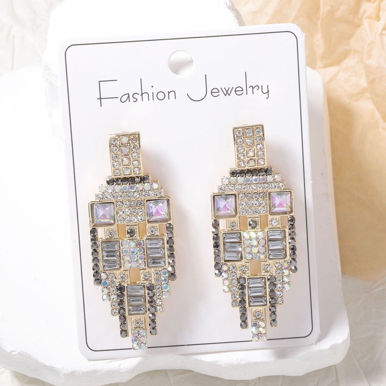 Vintage Handmade Earring