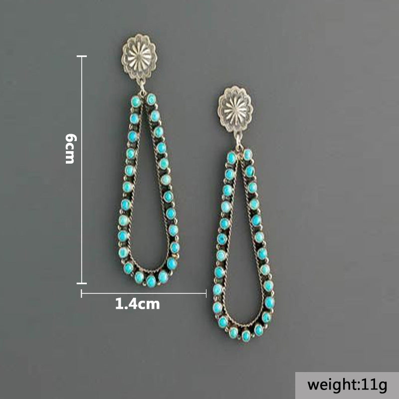 Beautiful Earring with Unique Style