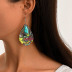 Vintage Handmade Earring