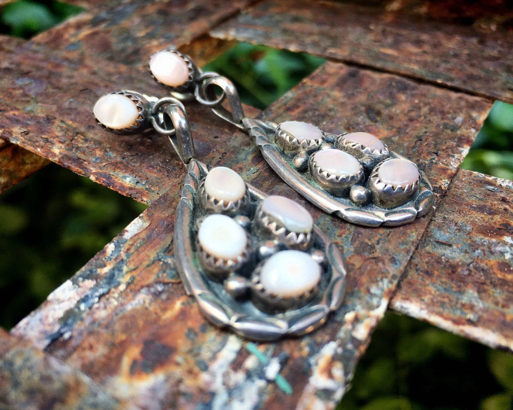 Romantic Silver Earring for Special Moments