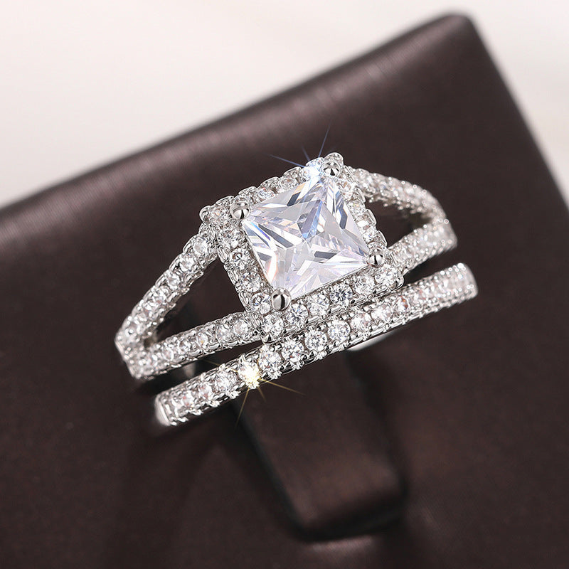 Beautiful Ring with Unique Style