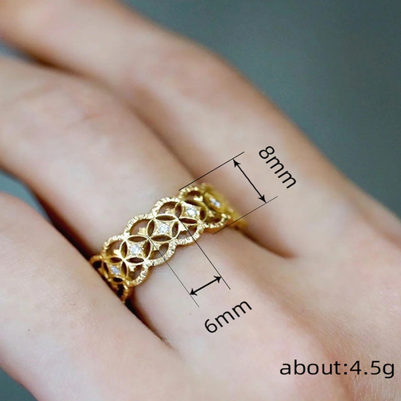 Elegant Ring for Every Occasion