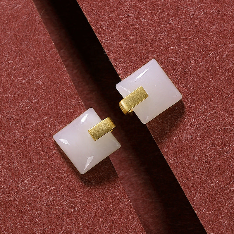 Stunning Silver Earring for Daily Wear