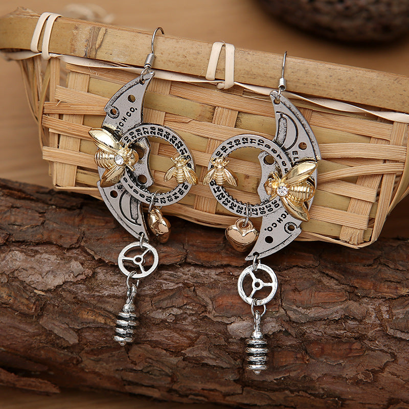 Romantic Earring for Special Moments