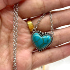 A Vintage Handmade Necklace