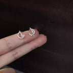 Vintage Handmade Earring