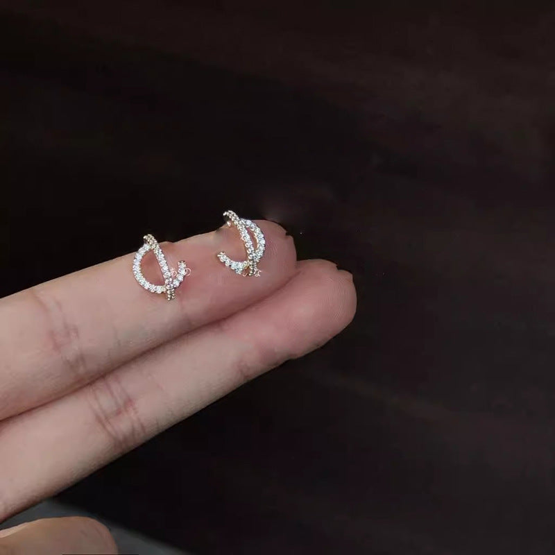 Vintage Handmade Earring