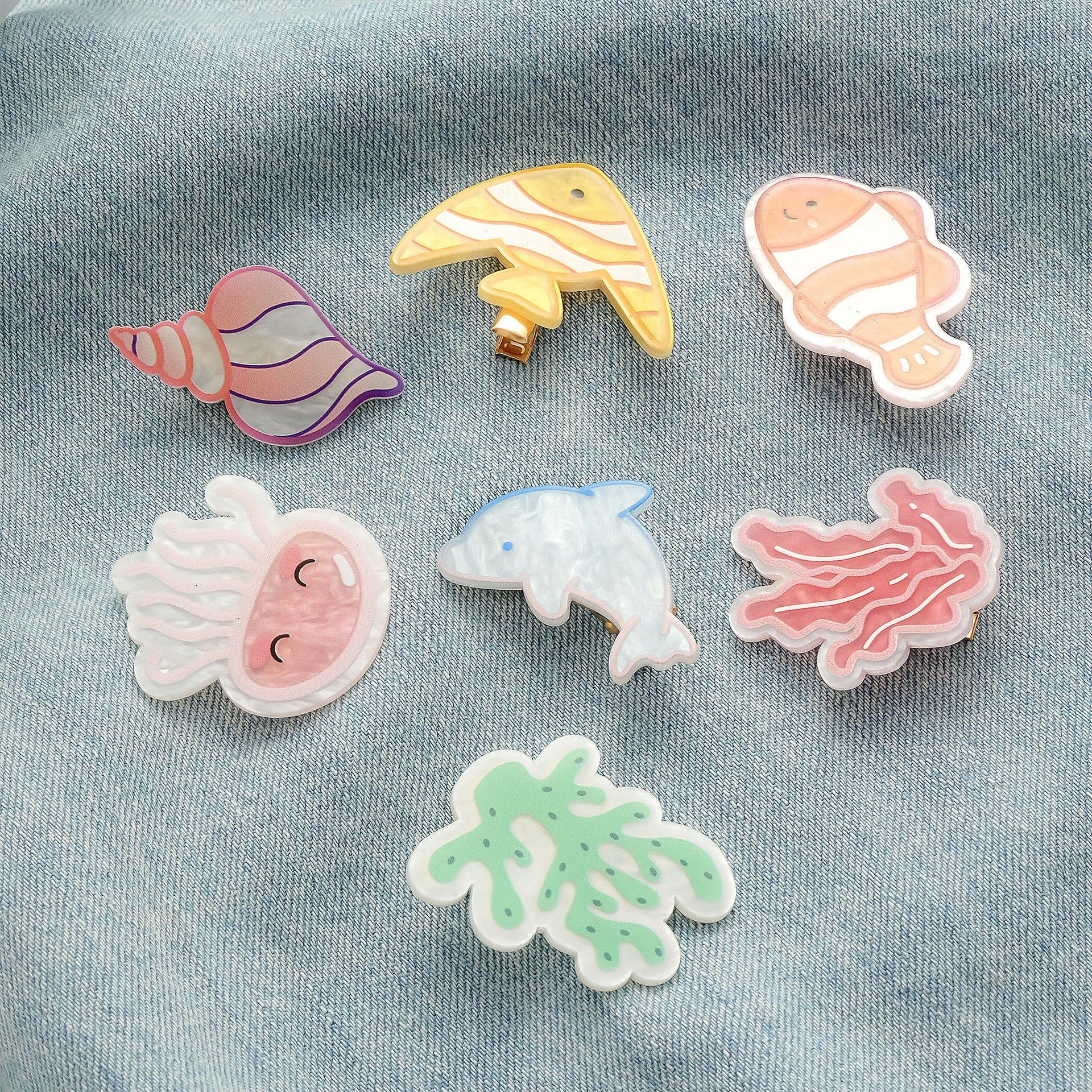 Vintage Handmade Set