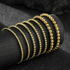 Beautiful Gold Bracelet with Unique Style