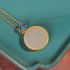 Stunning Silver Necklace for Daily Wear