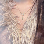 Beautiful Gold Necklace with Unique Style