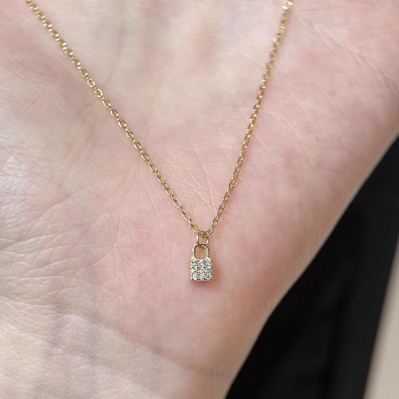 Vintage Handmade Necklace