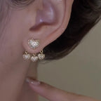 Vintage Handmade Earring