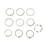 Vintage Handmade Silver Ring