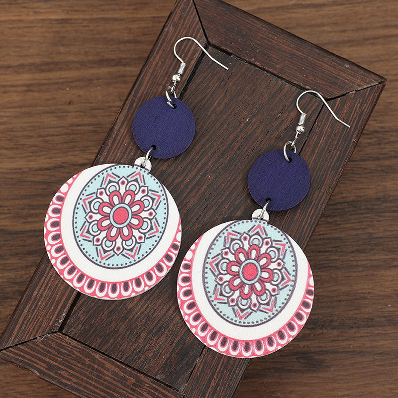 Vintage Handmade Earring