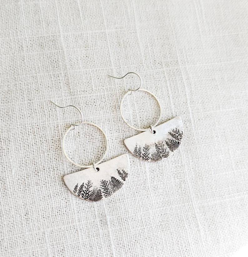 Beautiful Earring with Unique Style