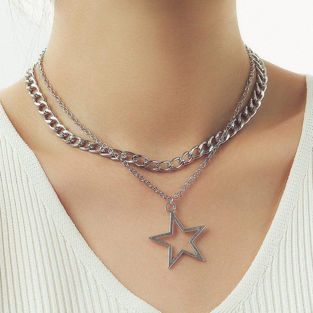 Beautiful Necklace with Unique Style