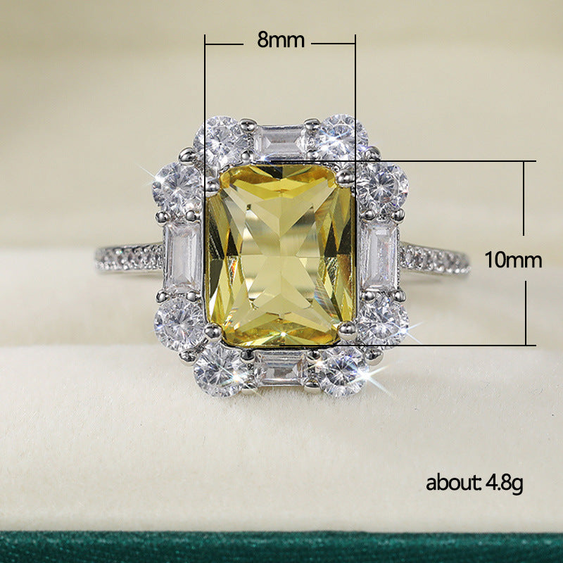 Classic Ring with Timeless Appeal