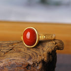 Beautiful Gold Ring with Unique Style