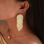 Vintage Handmade Earring